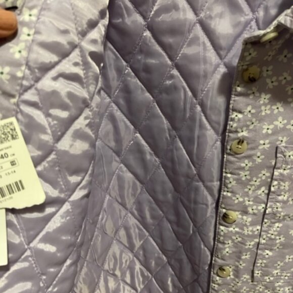 Zara quilted shirt - Picture 2 of 3